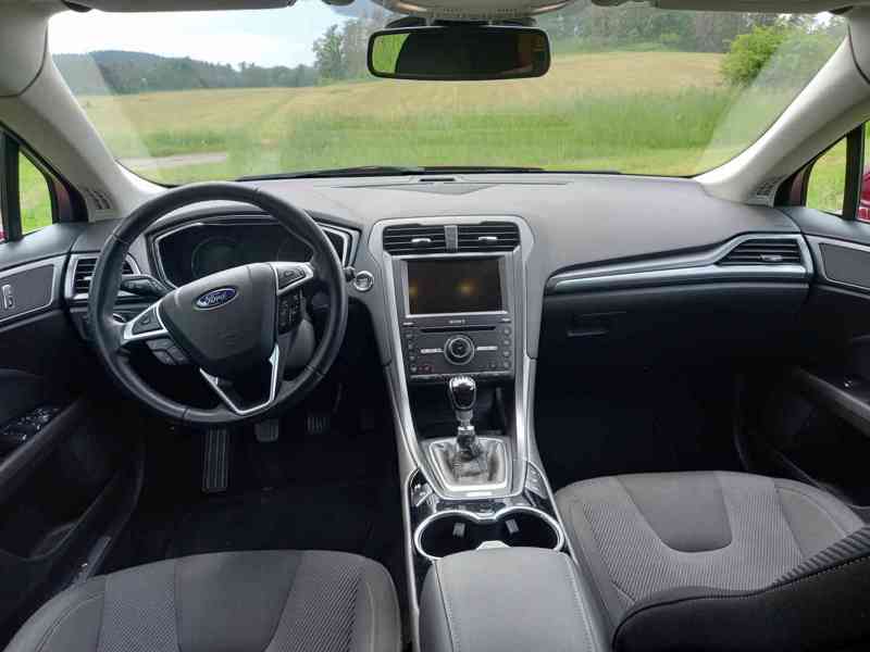 FORD MONDEO , TITANIUM , 2015 , 2.0 Tdci - foto 4