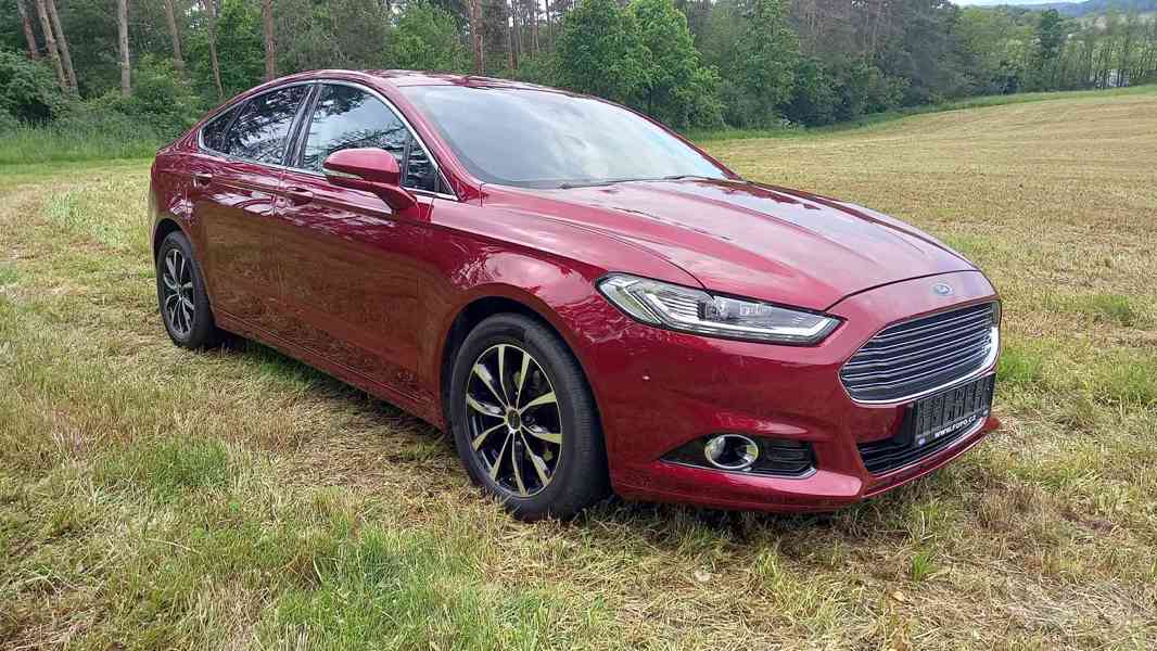FORD MONDEO , TITANIUM , 2015 , 2.0 Tdci - foto 2