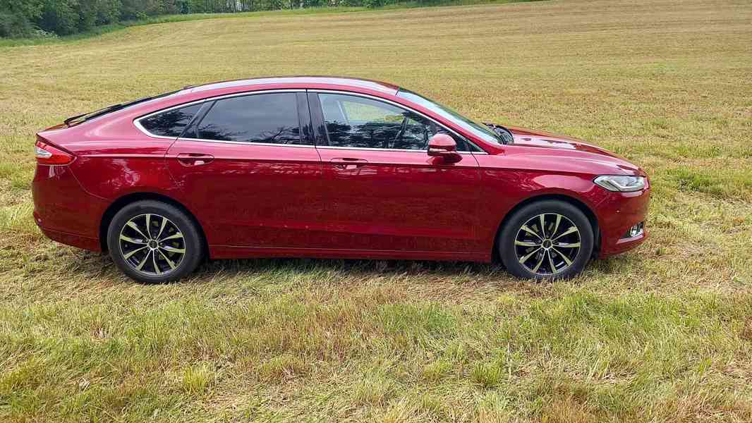 FORD MONDEO , TITANIUM , 2015 , 2.0 Tdci - foto 3