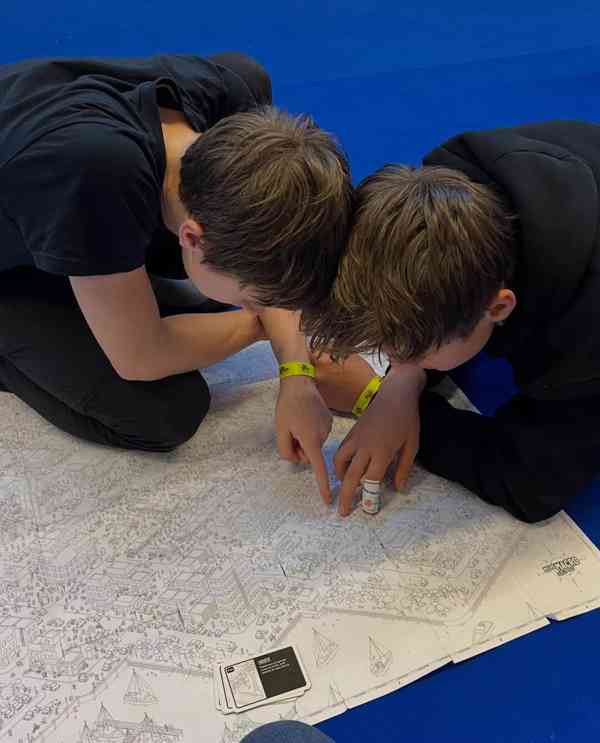 Letní tábor s TK Foxis - Úžasná Zeměplocha - foto 11