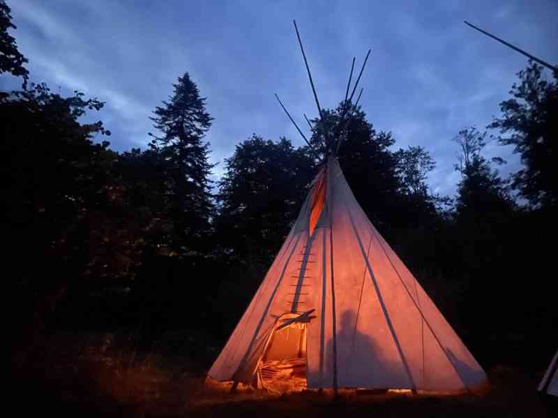 Letní tábor s TK Foxis - Úžasná Zeměplocha - foto 15