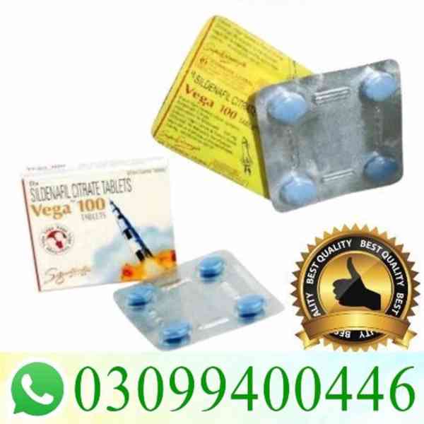 Vega 100 Tablets in Karachi | 03099400446