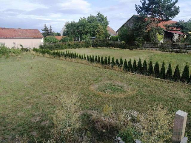 Prodej stavebního pozemku 1356 m² v obci Krakovany, Božec - foto 2