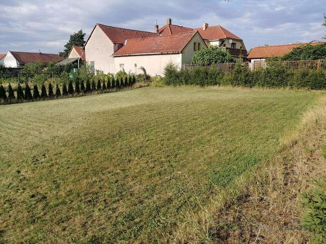 Prodej stavebního pozemku 1356 m² v obci Krakovany, Božec - foto 5