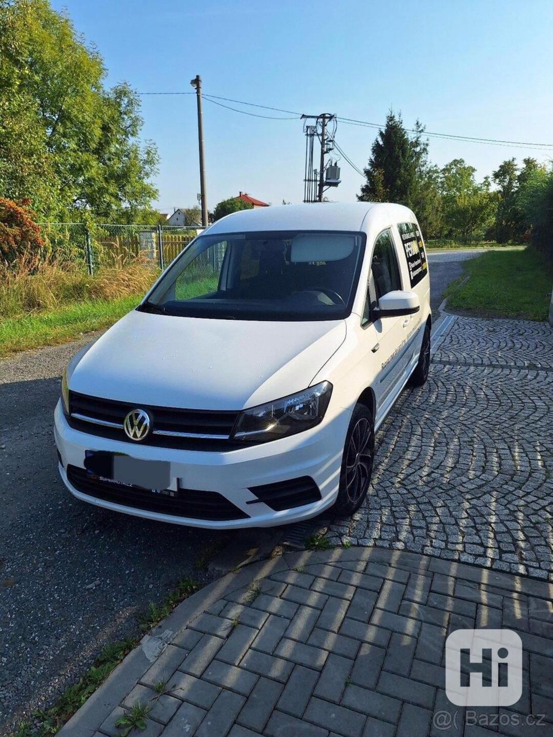 Volkswagen Caddy Volkswagen Caddy - foto 1