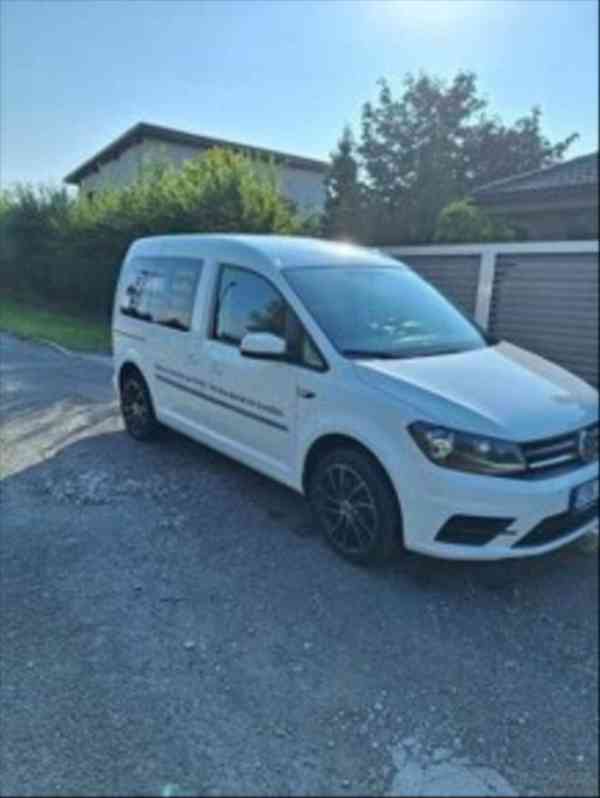 Volkswagen Caddy Volkswagen Caddy - foto 6