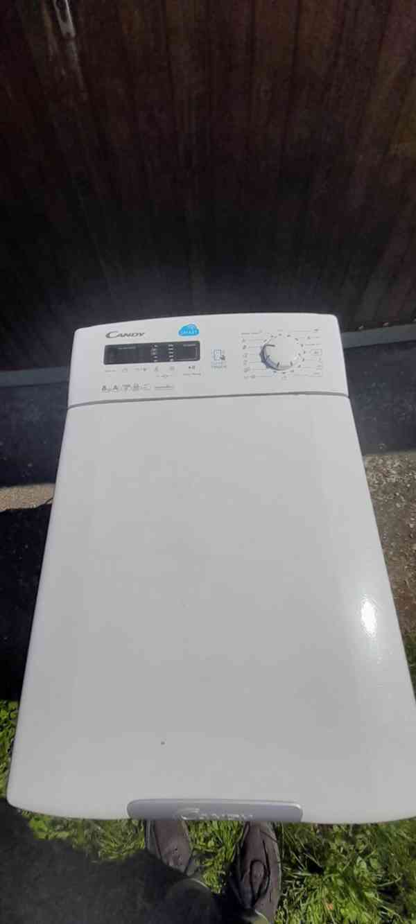 Pračka Candy - foto 2