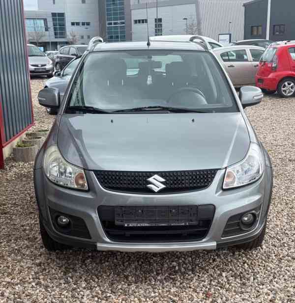 Suzuki SX4 1,6i Style 4X4 benzín 88kw - foto 3