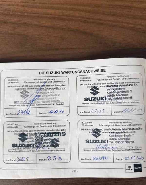 Suzuki SX4 1,6i Style 4X4 benzín 88kw - foto 19