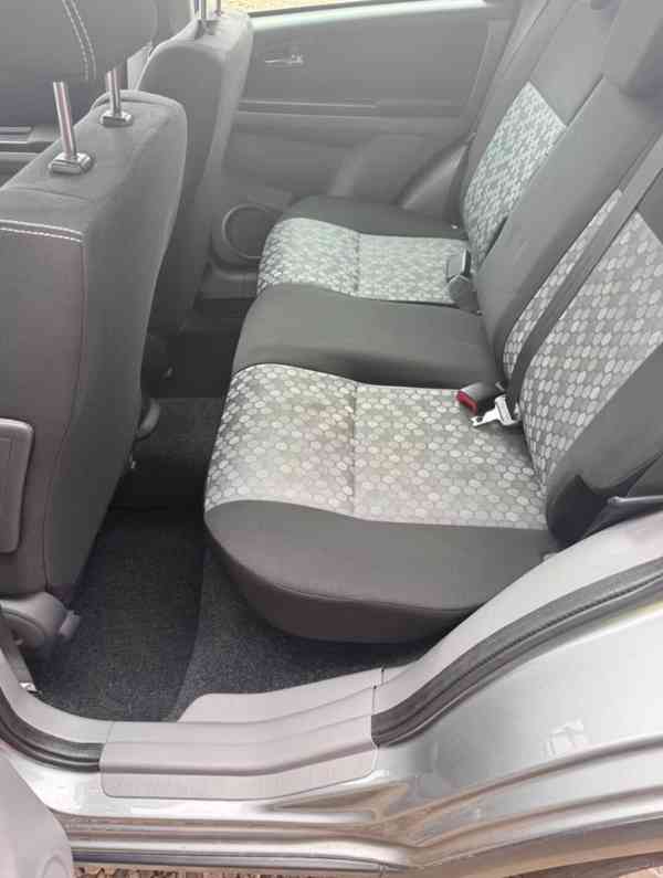 Suzuki SX4 1,6i Style 4X4 benzín 88kw - foto 8