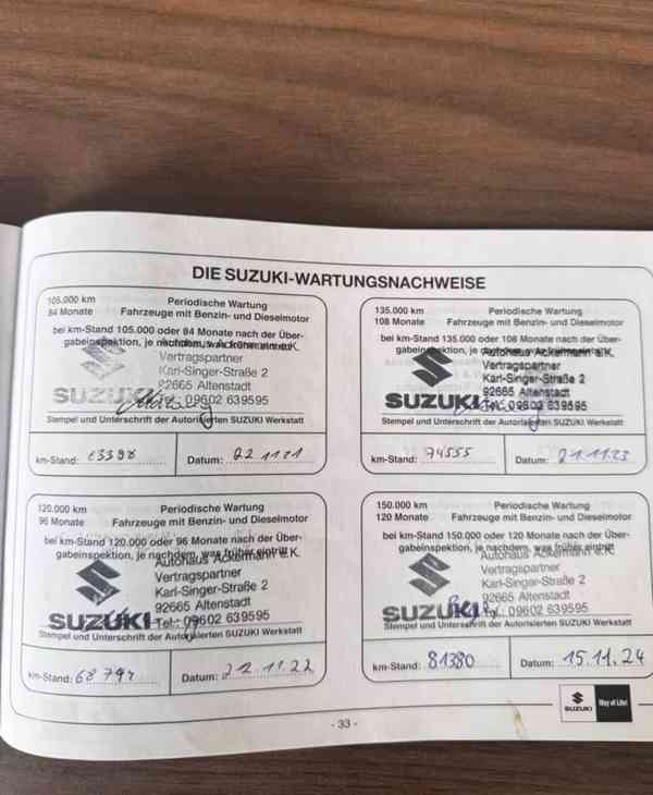 Suzuki SX4 1,6i Style 4X4 benzín 88kw - foto 20