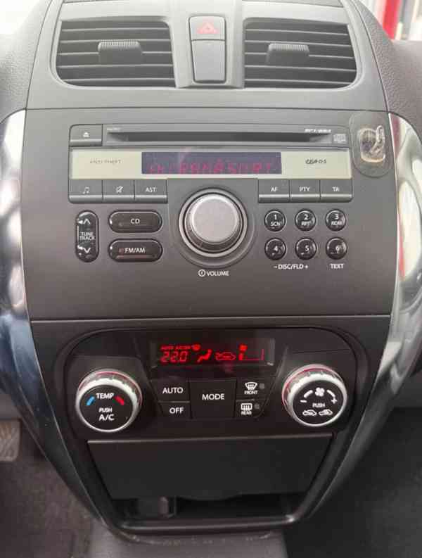 Suzuki SX4 1,6i Style 4X4 benzín 88kw - foto 9