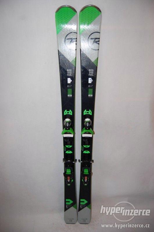 Carvingové lyže Rossignol Experience E84 HD 16/17 - foto 2