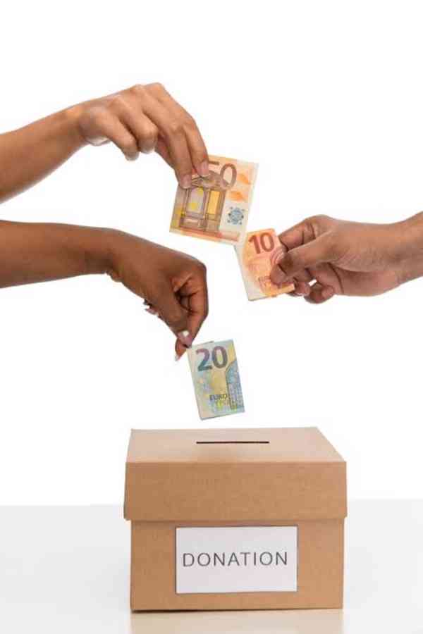 Rychlý dar hotovosti - foto 2