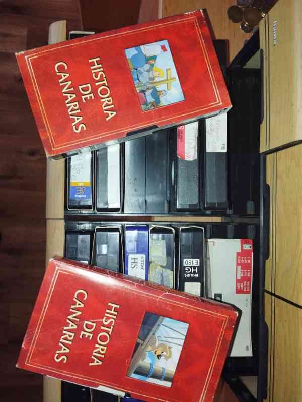 Videokazety nové i nahrané - foto 5