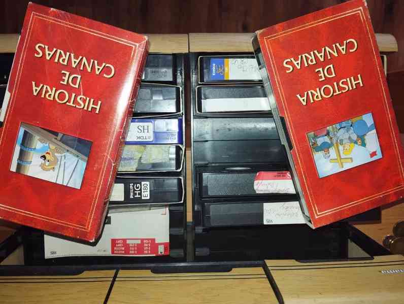 Videokazety nové i nahrané - foto 4