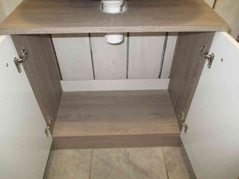 skříňka pod umyvadlo - foto 2