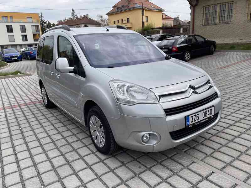 Citroën Berlingo: rampa pro převoz vozíčkáře - foto 9