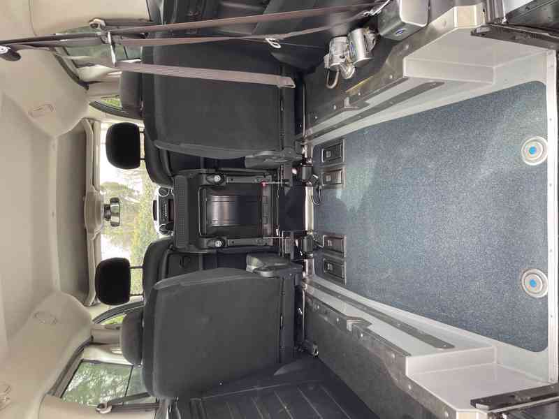 Citroën Berlingo: rampa pro převoz vozíčkáře - foto 5