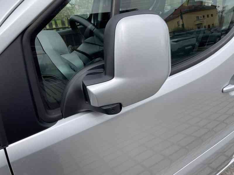 Citroën Berlingo: rampa pro převoz vozíčkáře - foto 15