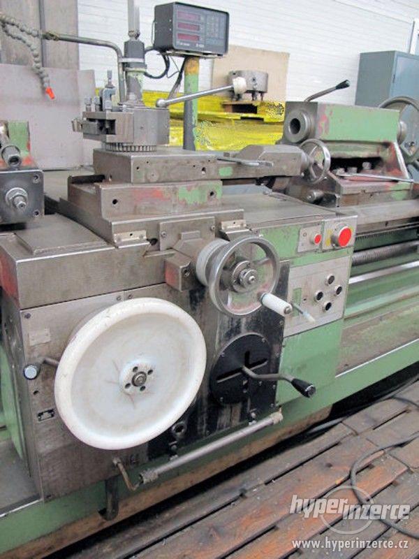 Soustruhy - hrotové SUS 63 - bazar - Hyperinzerce.cz