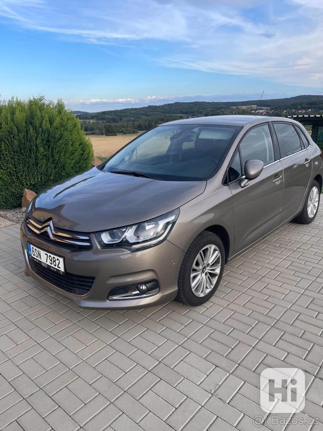 Citroën C4 1,2   PureTech 81 kW (2016) - foto 1