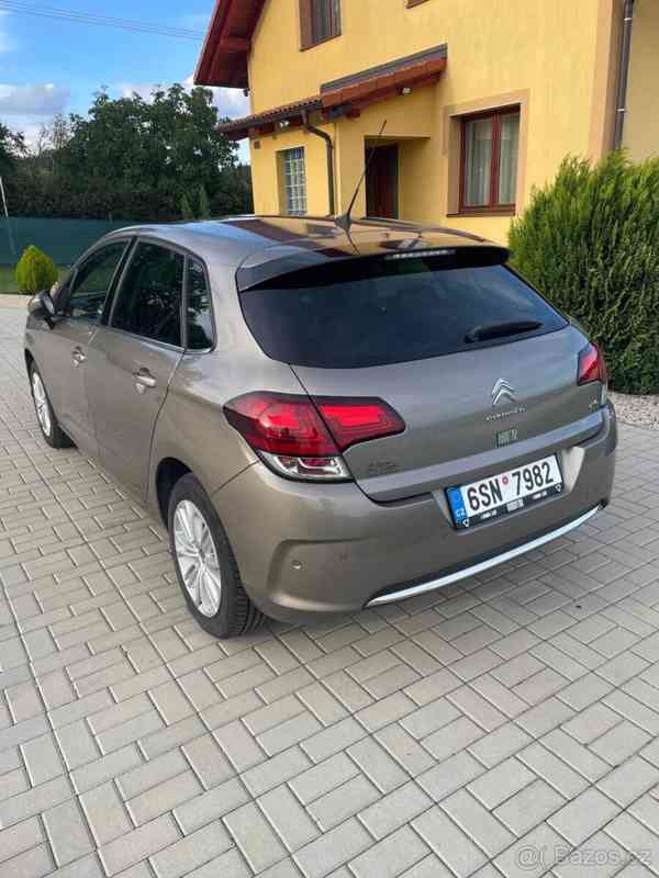 Citroën C4 1,2   PureTech 81 kW (2016) - foto 2