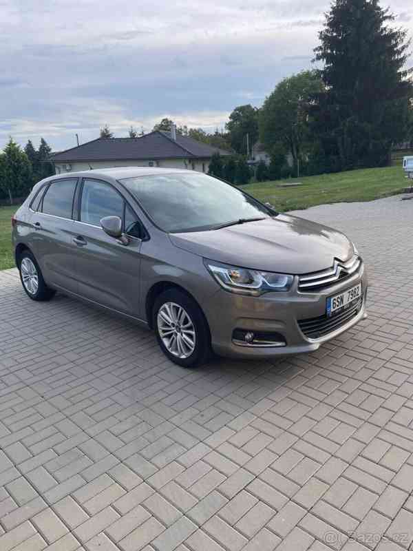 Citroën C4 1,2   PureTech 81 kW (2016) - foto 8