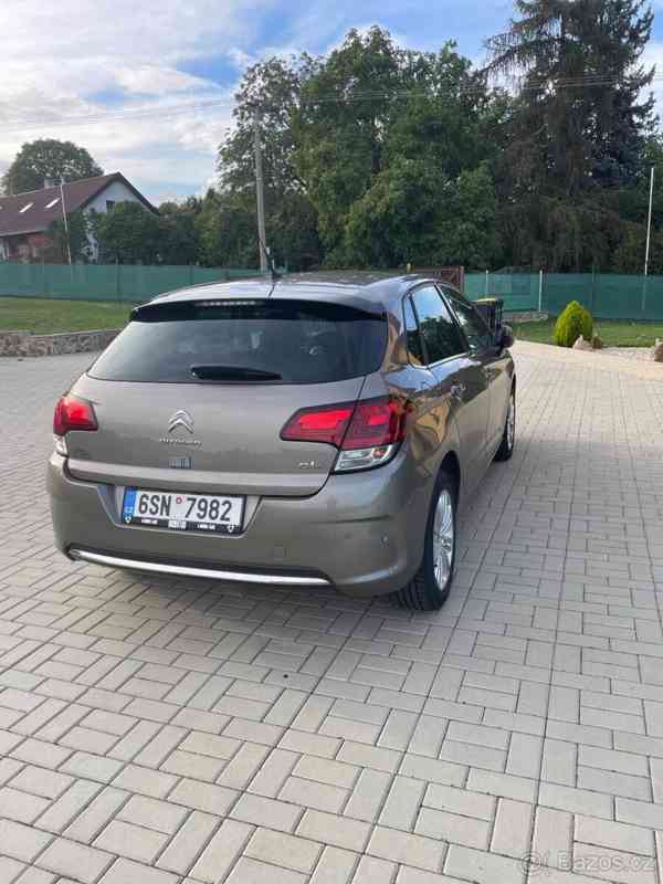 Citroën C4 1,2   PureTech 81 kW (2016) - foto 6