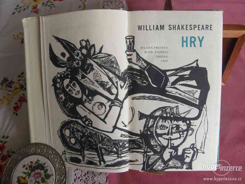 Shakespeare - Hry - foto 3