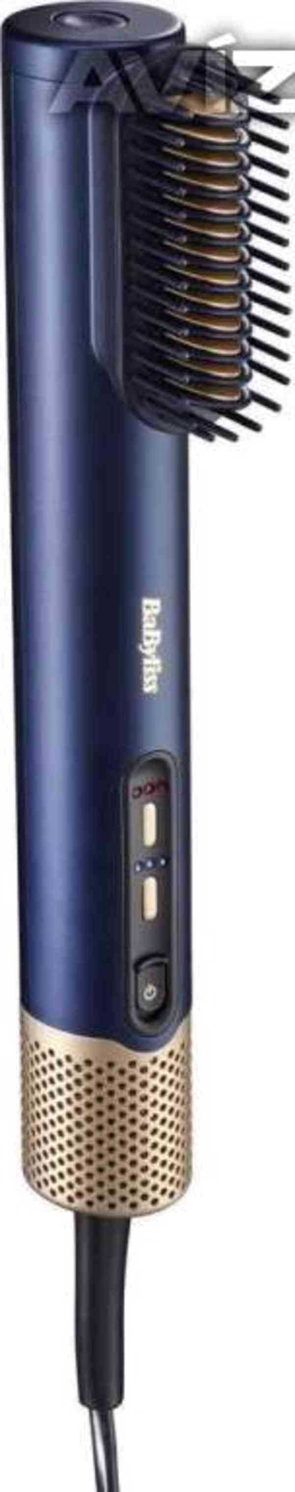 BABYLISS AS6550E 3v1 fén žehlička styler NOVÝ, NEPOUŽITÝ - foto 16