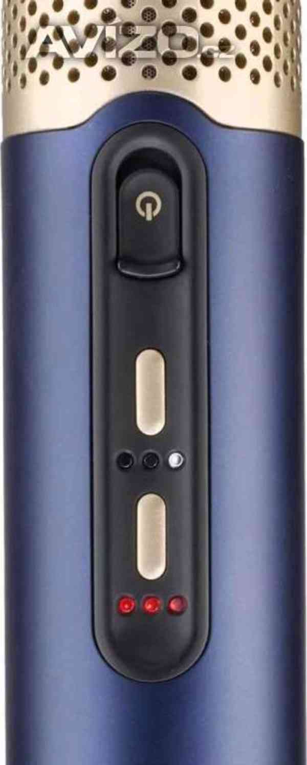 BABYLISS AS6550E 3v1 fén žehlička styler NOVÝ, NEPOUŽITÝ - foto 10