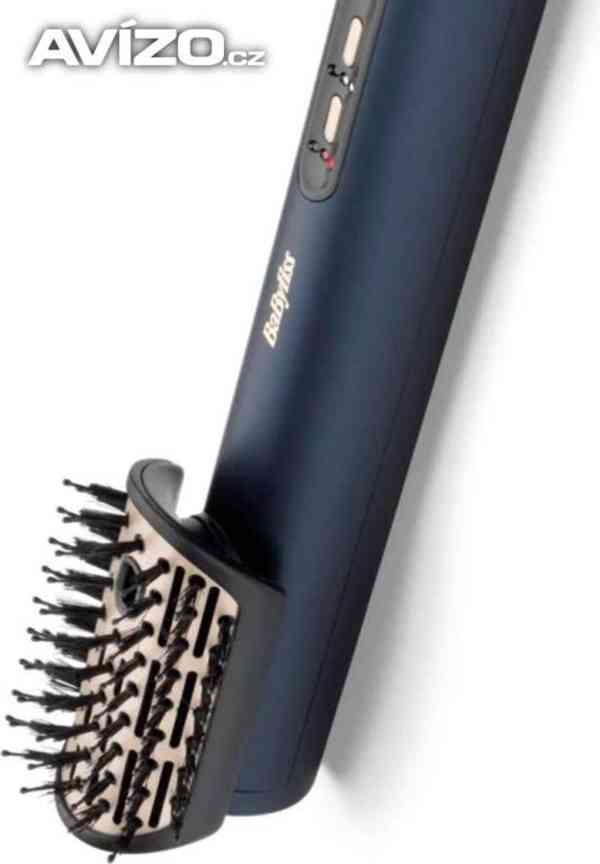BABYLISS AS6550E 3v1 fén žehlička styler NOVÝ, NEPOUŽITÝ - foto 21