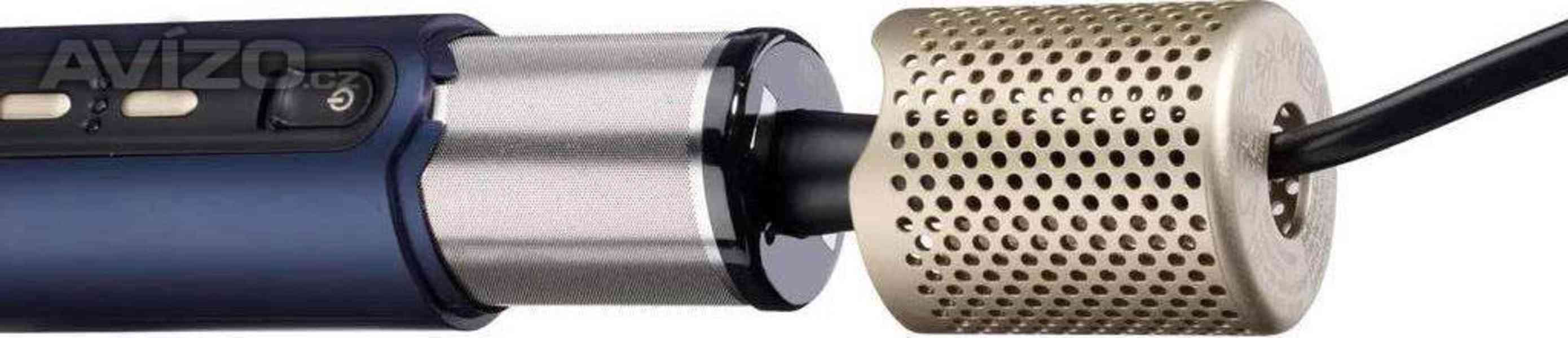 BABYLISS AS6550E 3v1 fén žehlička styler NOVÝ, NEPOUŽITÝ - foto 11