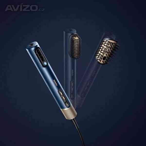 BABYLISS AS6550E 3v1 fén žehlička styler NOVÝ, NEPOUŽITÝ - foto 19