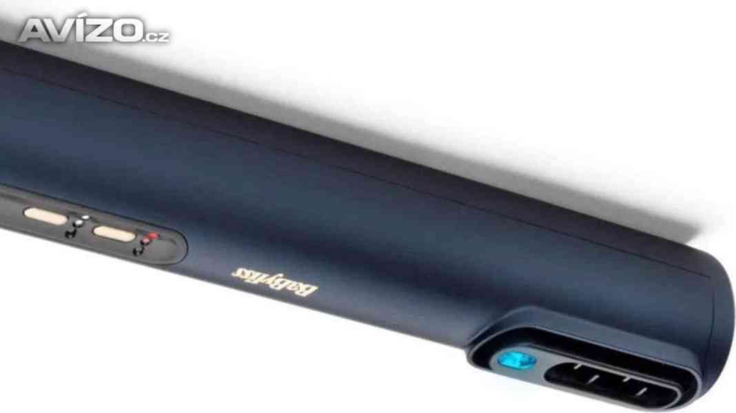BABYLISS AS6550E 3v1 fén žehlička styler NOVÝ, NEPOUŽITÝ - foto 20