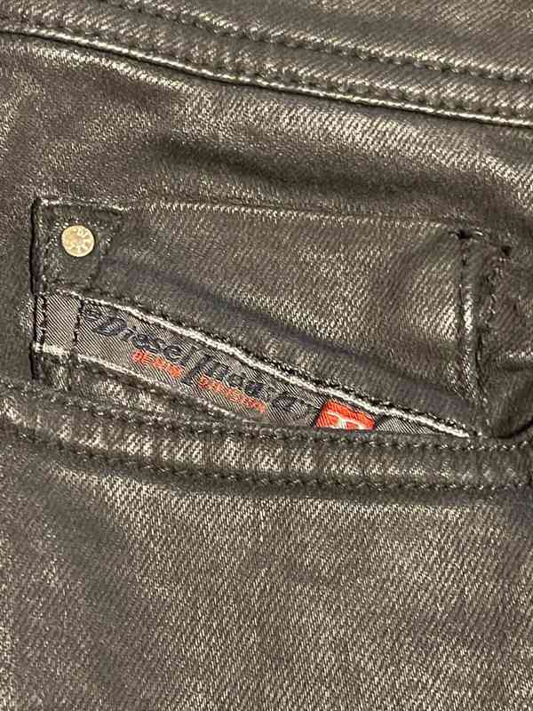 Jeans Diesel č.1 - foto 4