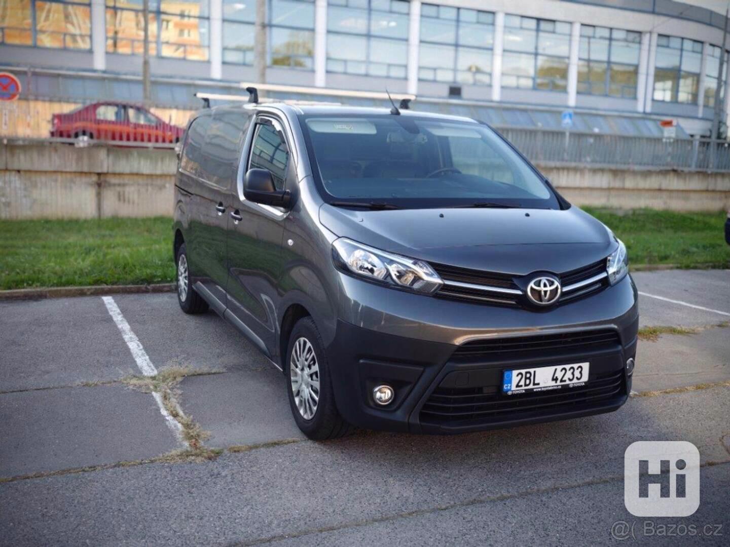 Toyota ProAce 2,0   Toyotoa Proace AH01 - foto 1