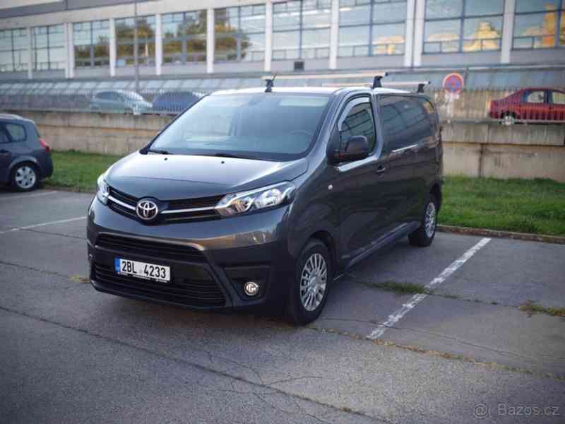 Toyota ProAce 2,0   Toyotoa Proace AH01 - foto 2