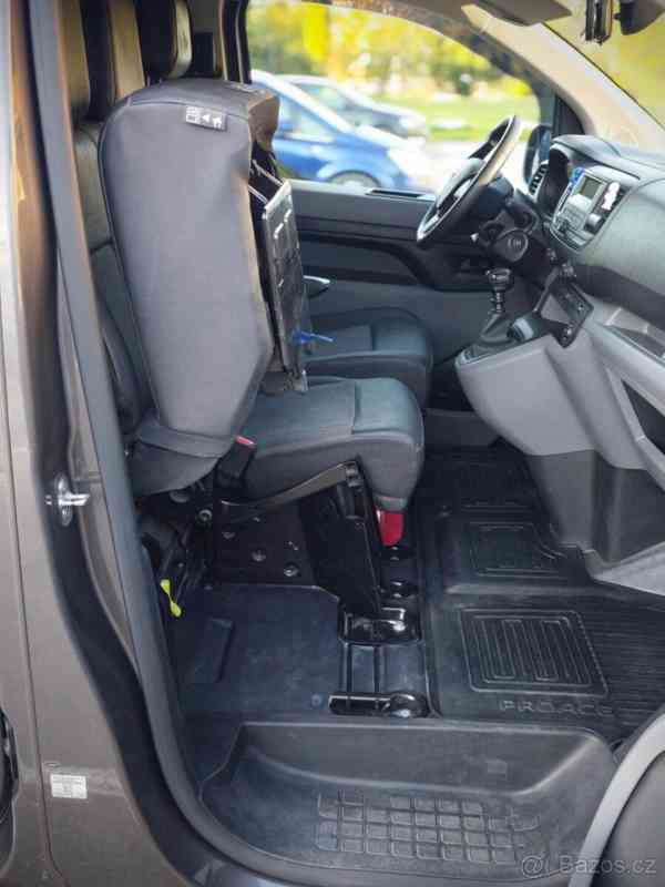 Toyota ProAce 2,0   Toyotoa Proace AH01 - foto 5