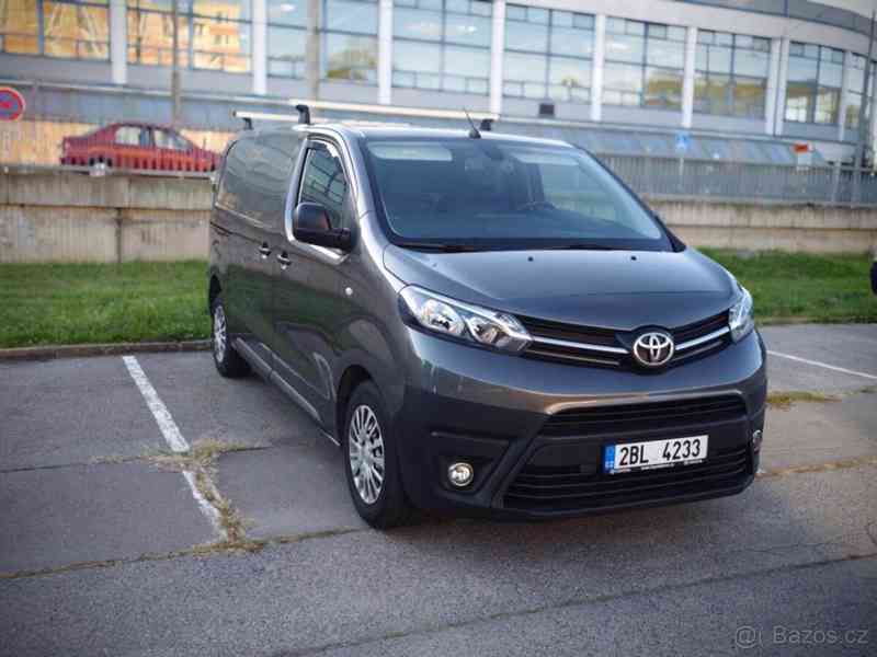 Toyota ProAce 2,0   Toyotoa Proace AH01 - foto 1