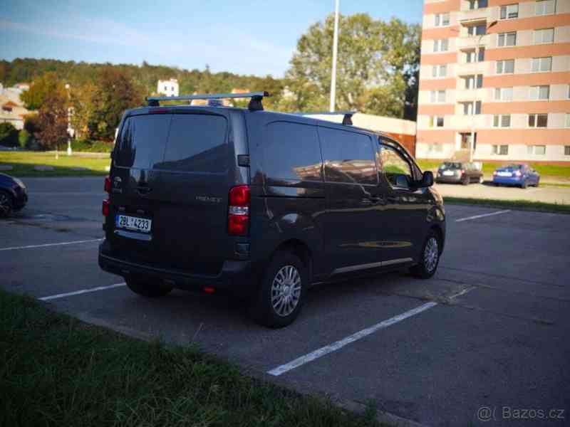 Toyota ProAce 2,0   Toyotoa Proace AH01 - foto 11