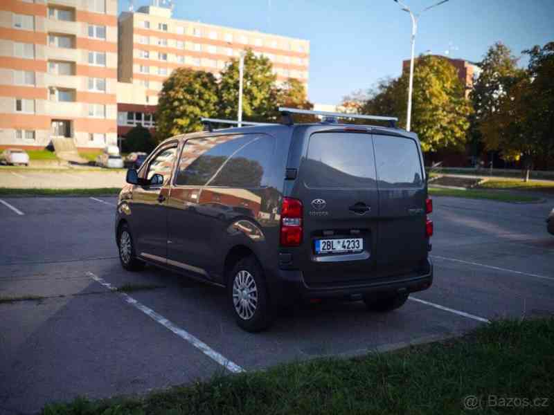 Toyota ProAce 2,0   Toyotoa Proace AH01 - foto 10