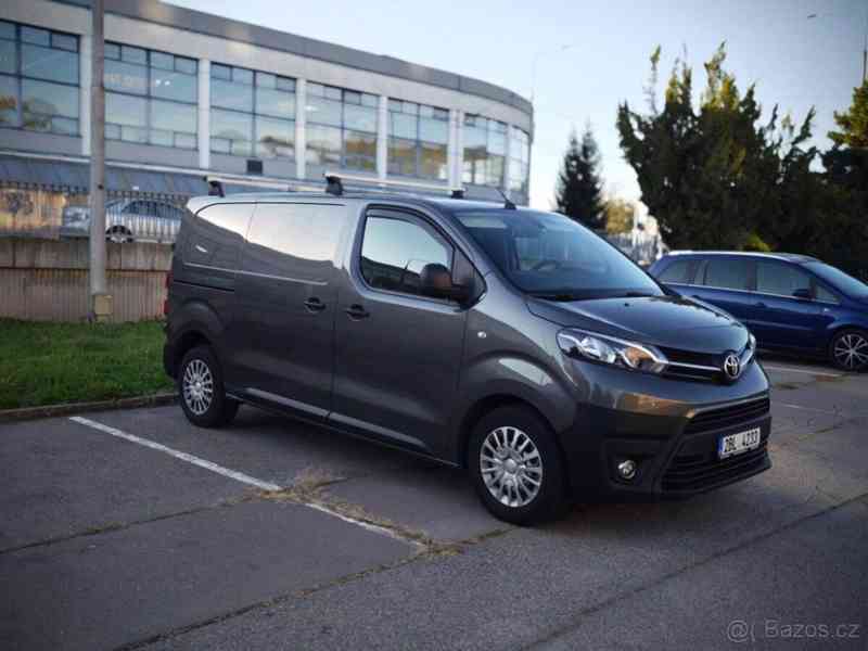 Toyota ProAce 2,0   Toyotoa Proace AH01 - foto 12