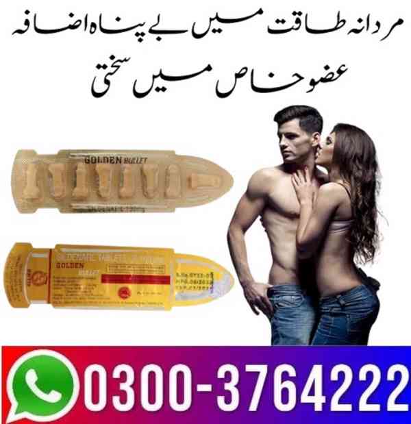 Golden Bullet Tablets In Pakistan 03003764222 - foto 3