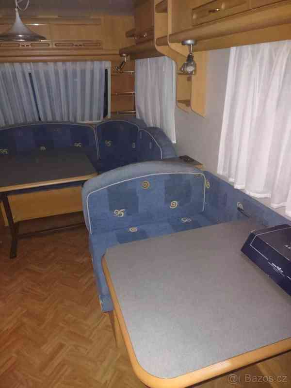 Ostatní Prodám obytný přívěs - foto 9
