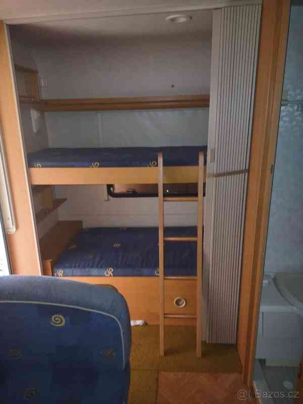 Ostatní Prodám obytný přívěs - foto 3