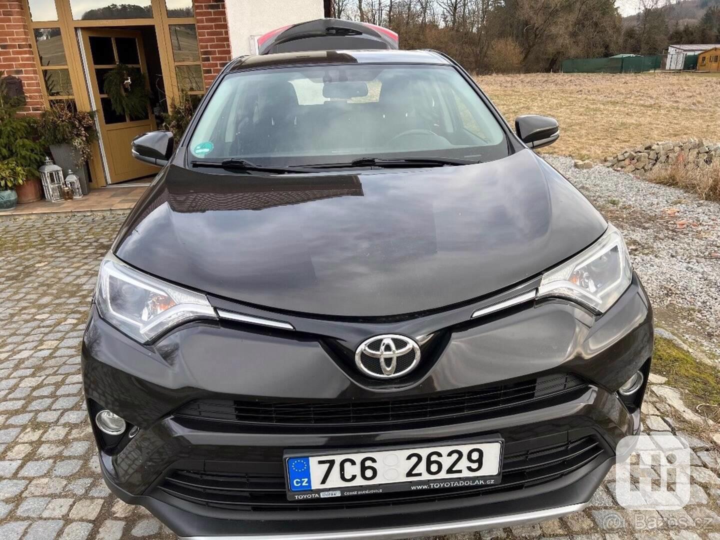 Toyota RAV4 2,0   D4D Facelift - foto 1