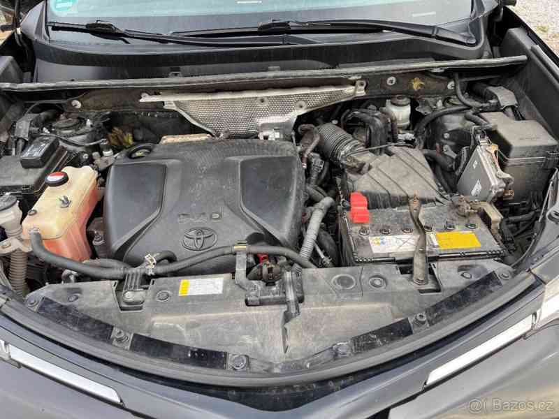 Toyota RAV4 2,0   D4D Facelift - foto 3