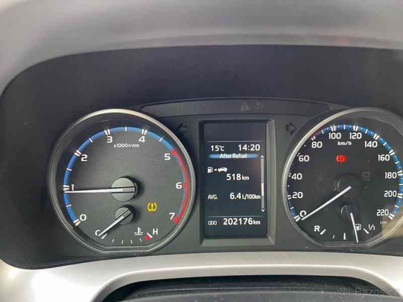 Toyota RAV4 2,0   D4D Facelift - foto 16